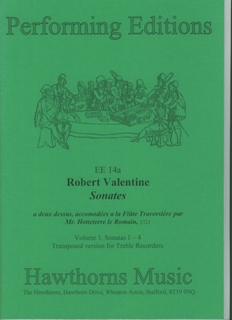 Sonatas Vol 1 Sonatas 1-4