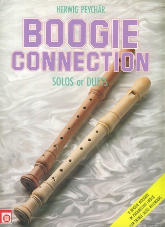 Boogie Connection - Solos or Duets