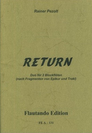 Return