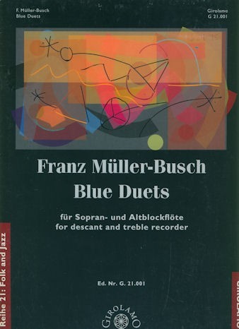 Blue Duets