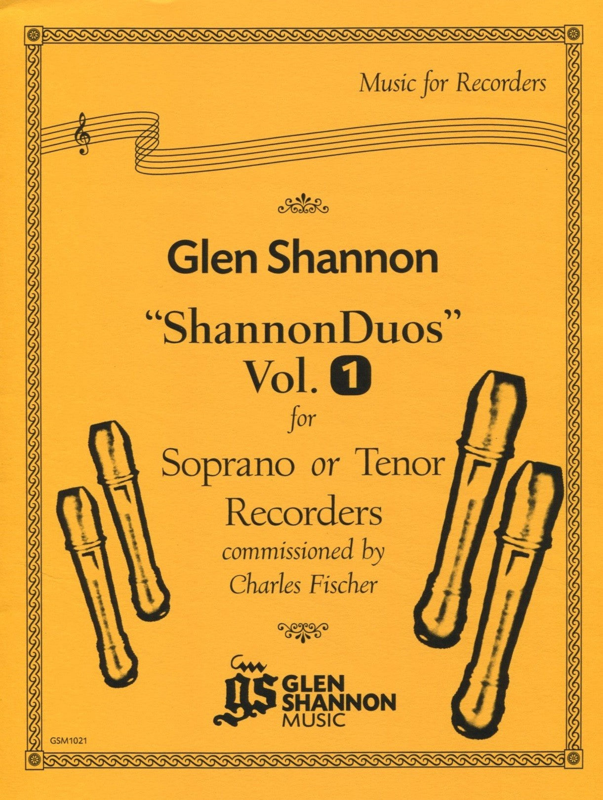 ShannonDuos Vol 1
