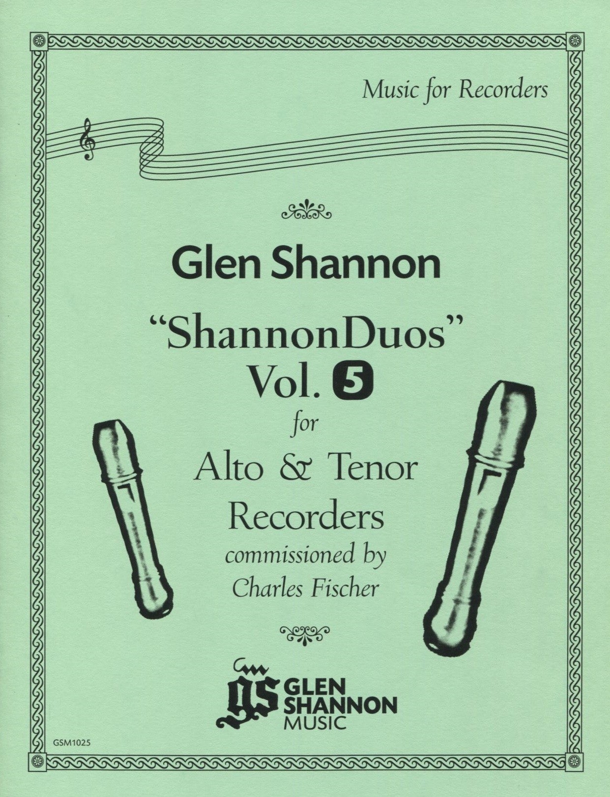 ShannonDuos Vol 5
