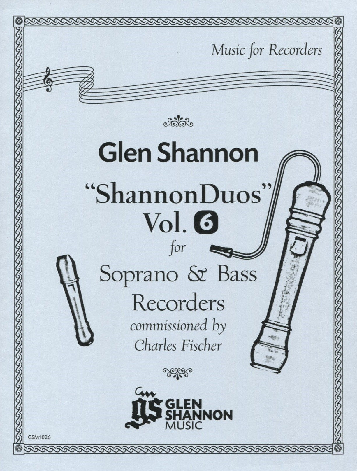 ShannonDuos Vol 6