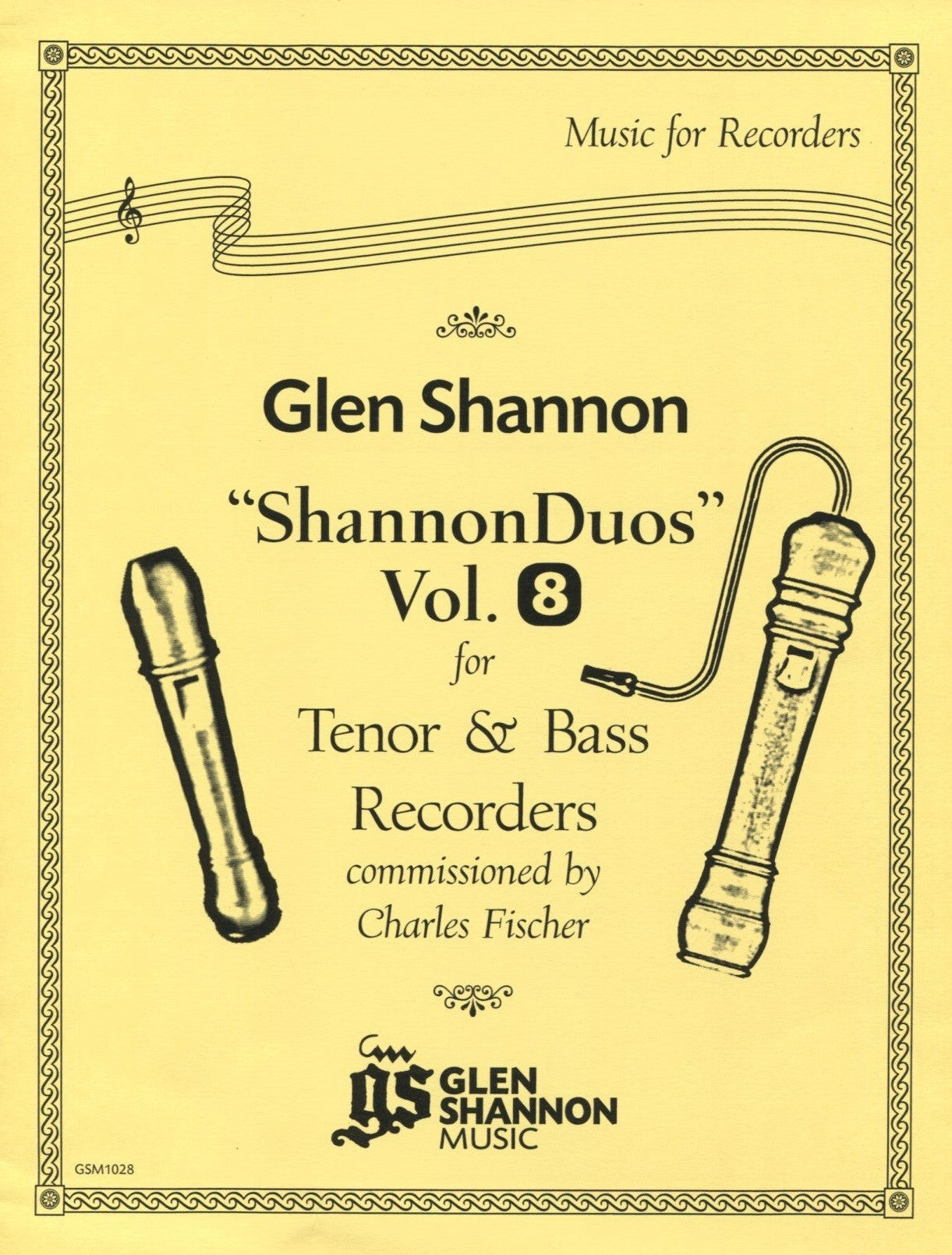 ShannonDuos Vol 8