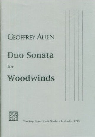 Duo Sonata