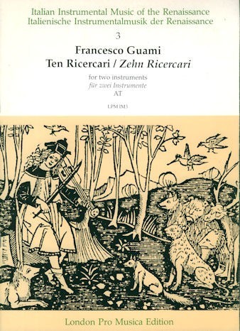 Ten Ricercari