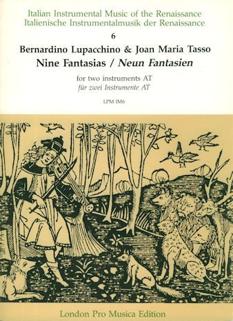 Nine Fantasias