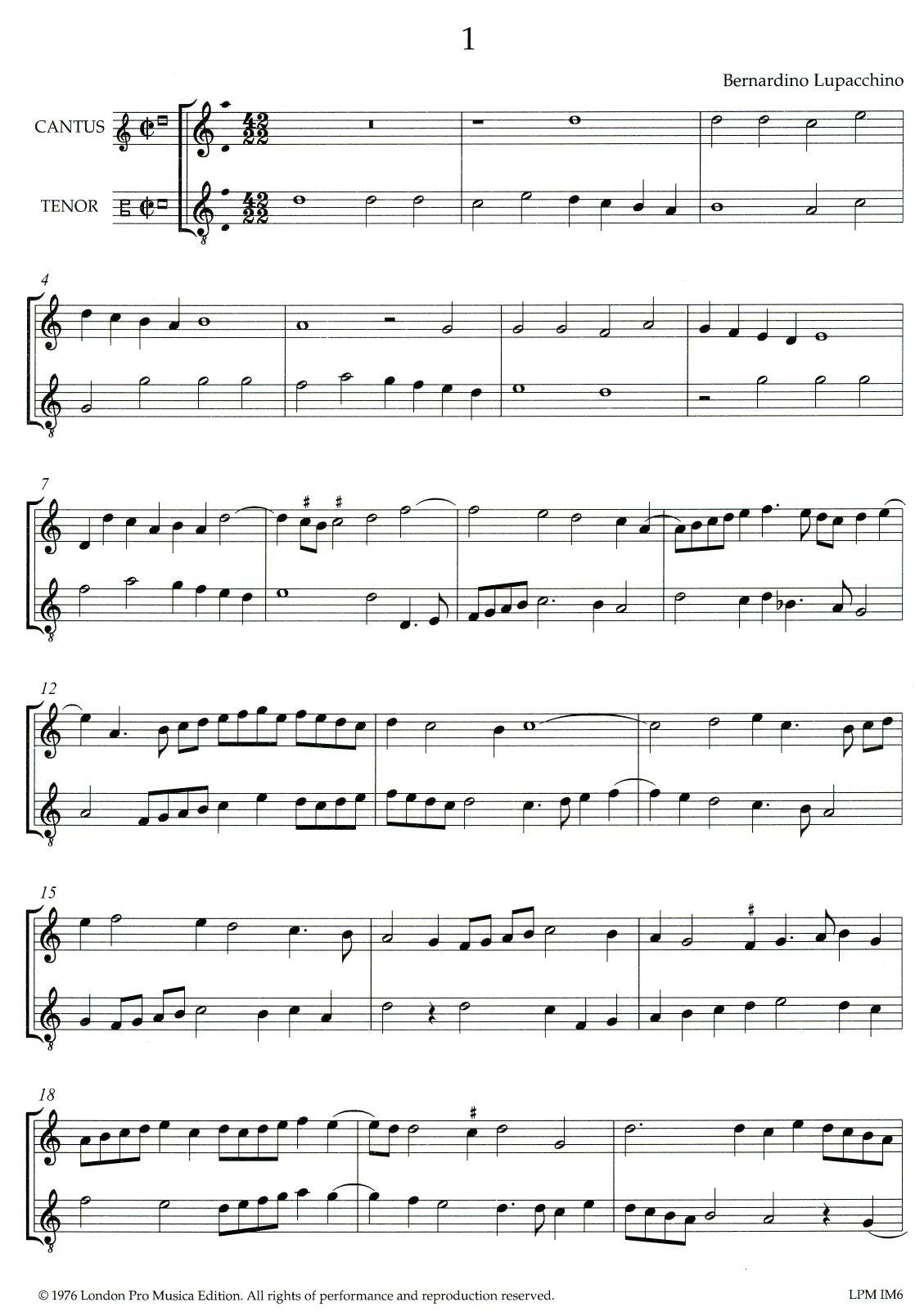 Nine Fantasias