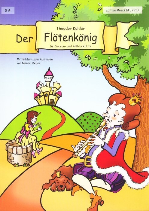 The Flute King