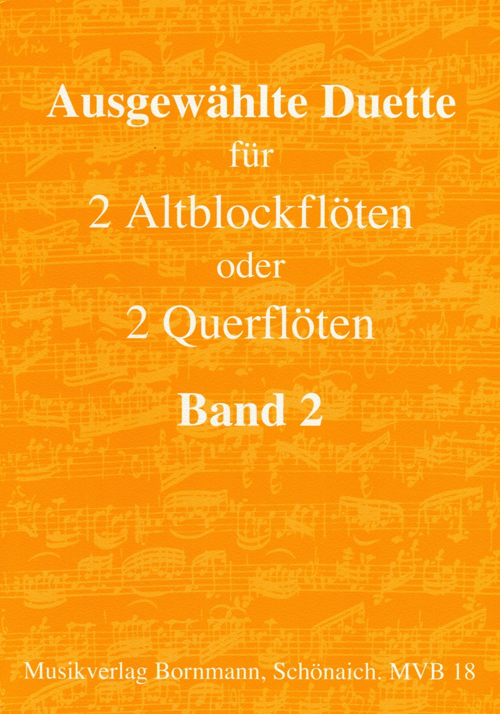 Selected Duets Vol 2