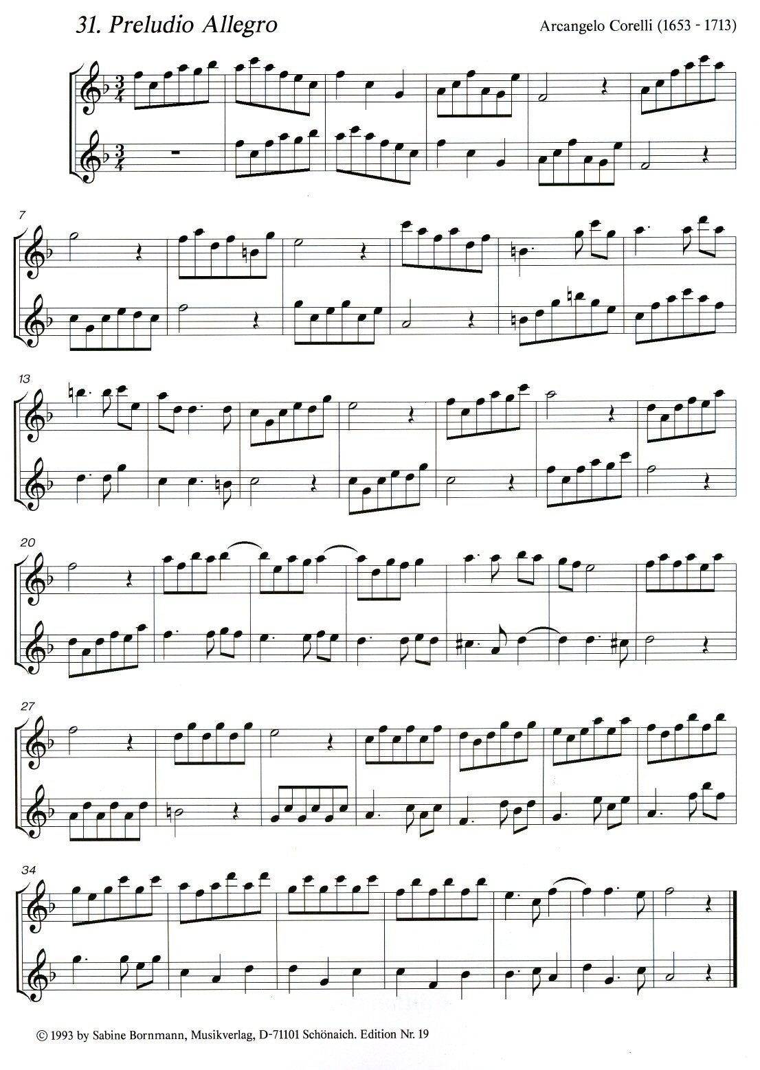 Selected Duets Vol 3