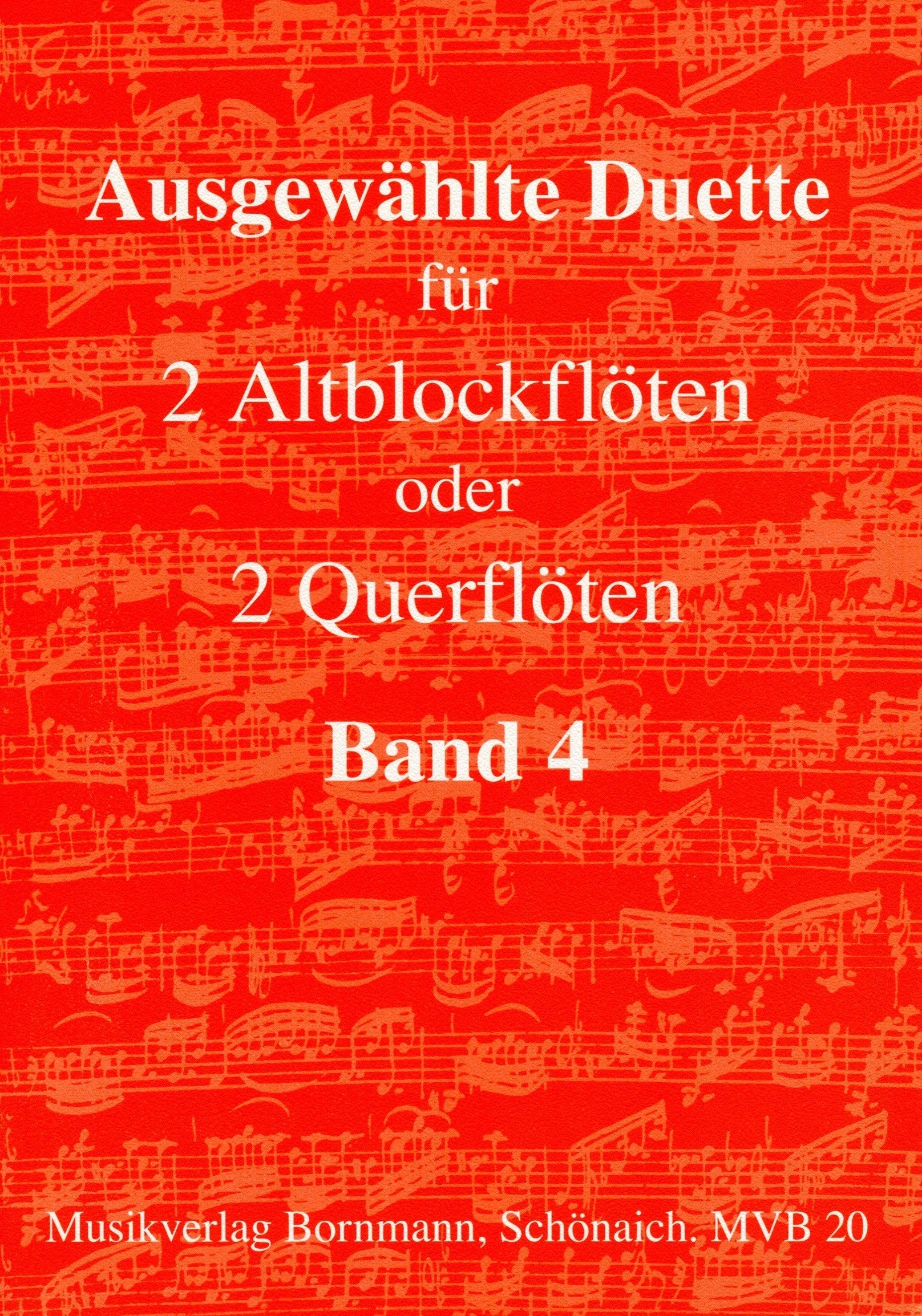 Selected Duets Vol 4