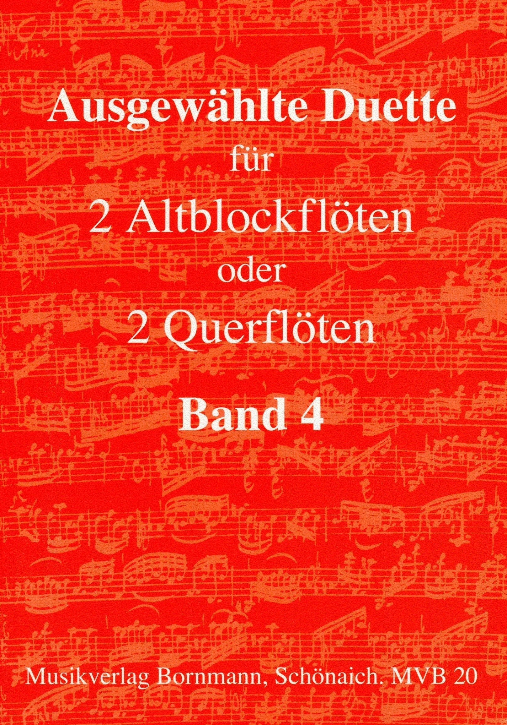 Selected Duets Vol 4
