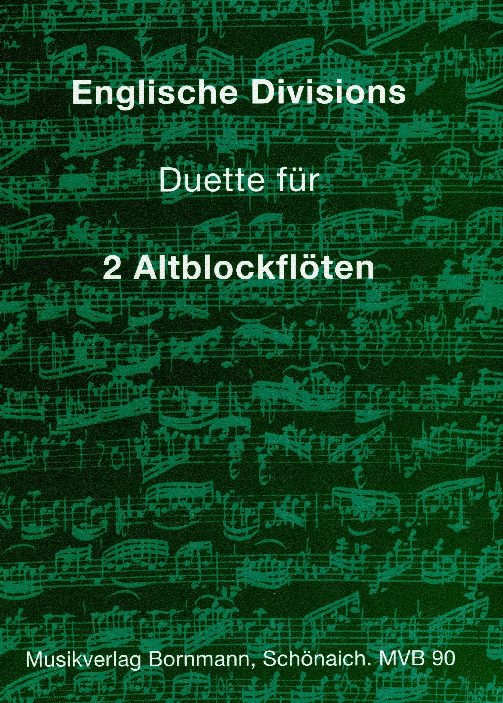 Englische Divisions