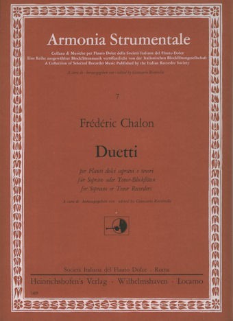 Duets for Two