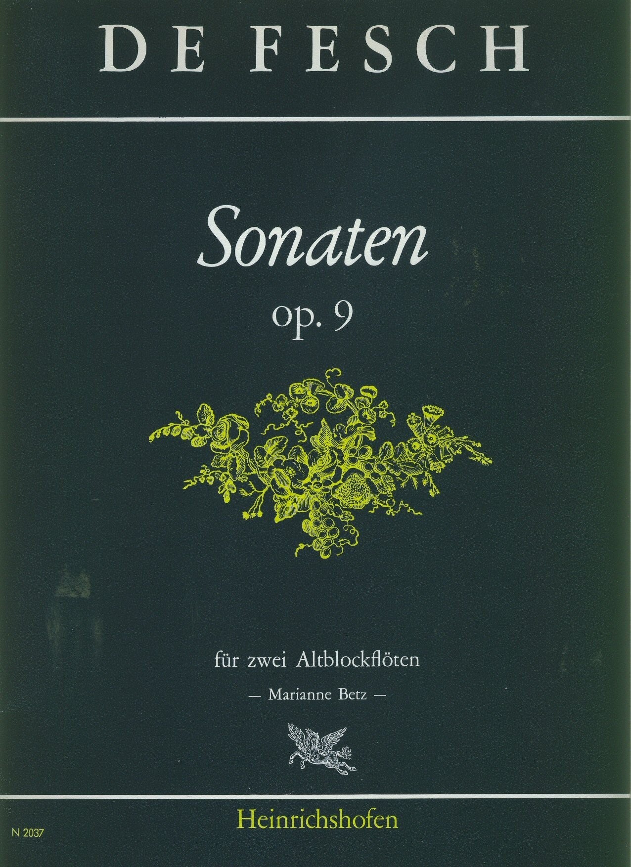 Sonatas from Op9