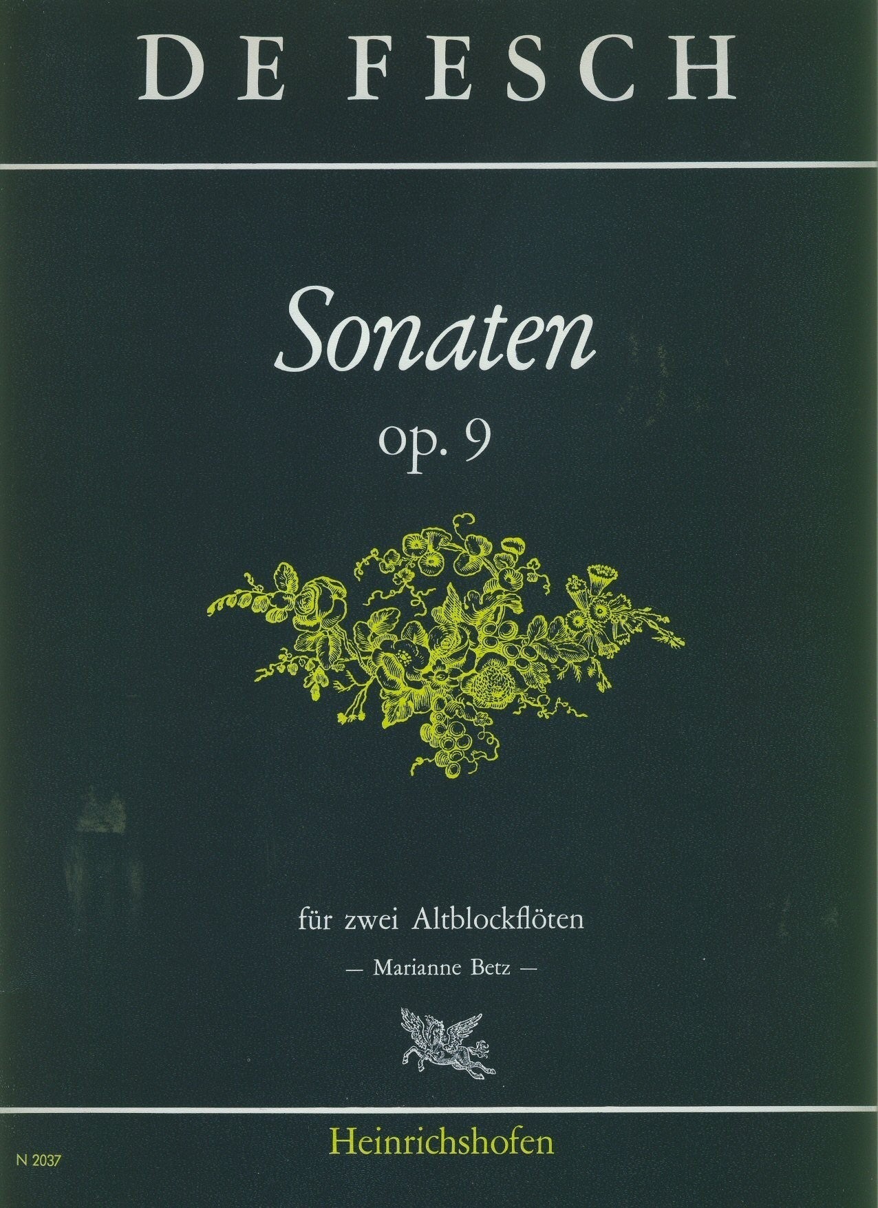 Sonatas from Op9