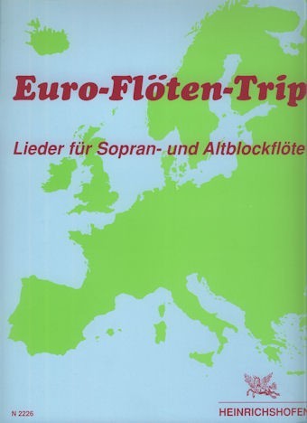 Euro Flute Trip Songs