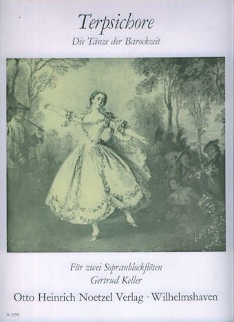 Terpsichore Dances from the Baroque