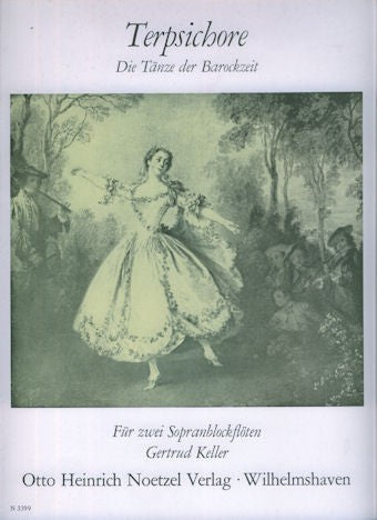 Terpsichore Dances from the Baroque