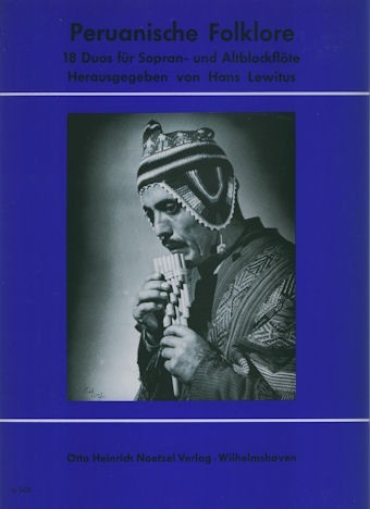 Peruvian Folk Music