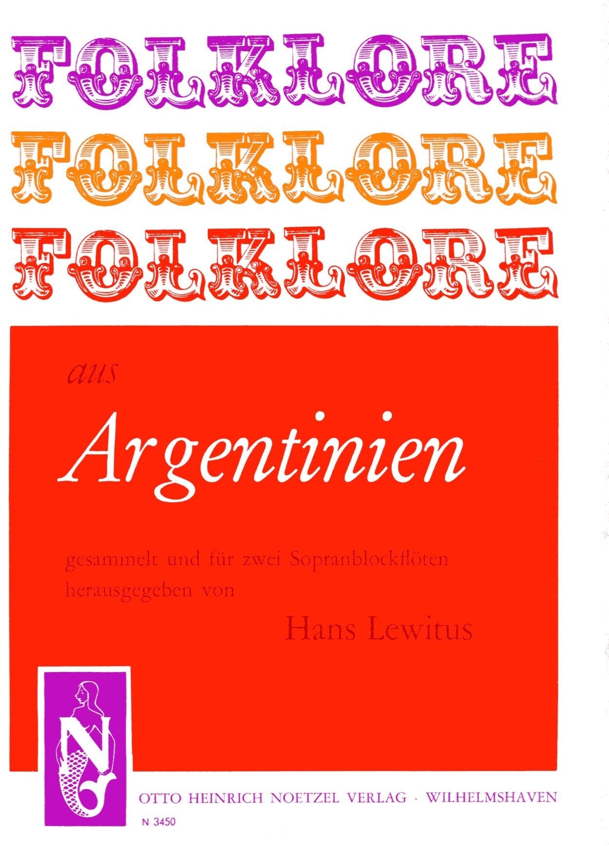 Argentine Folk Music