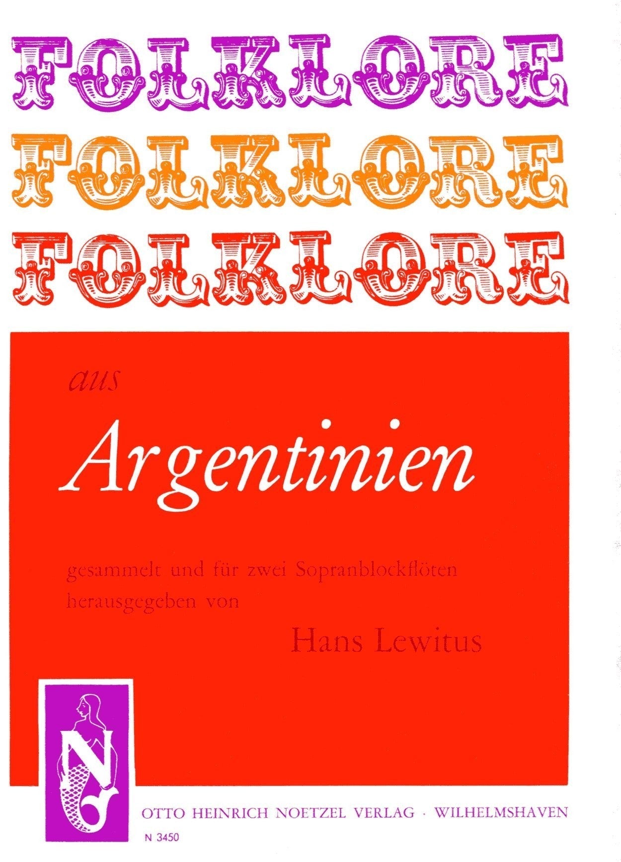 Argentine Folk Music