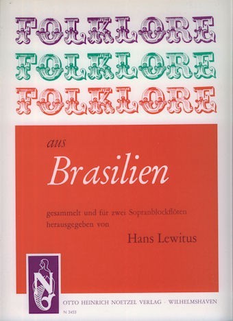 Brazilian Folk Music