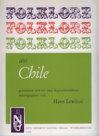 Chilean Folk Music