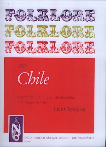 Chilean Folk Music
