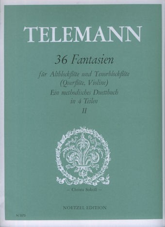 36 Fantasias Volume 2