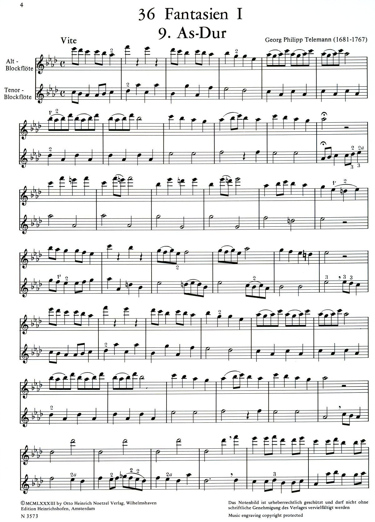 36 Fantasias Volume 2