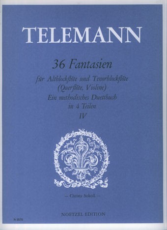 36 Fantasias Volume 4