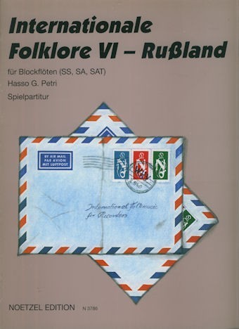 International Folk Music Vol 6