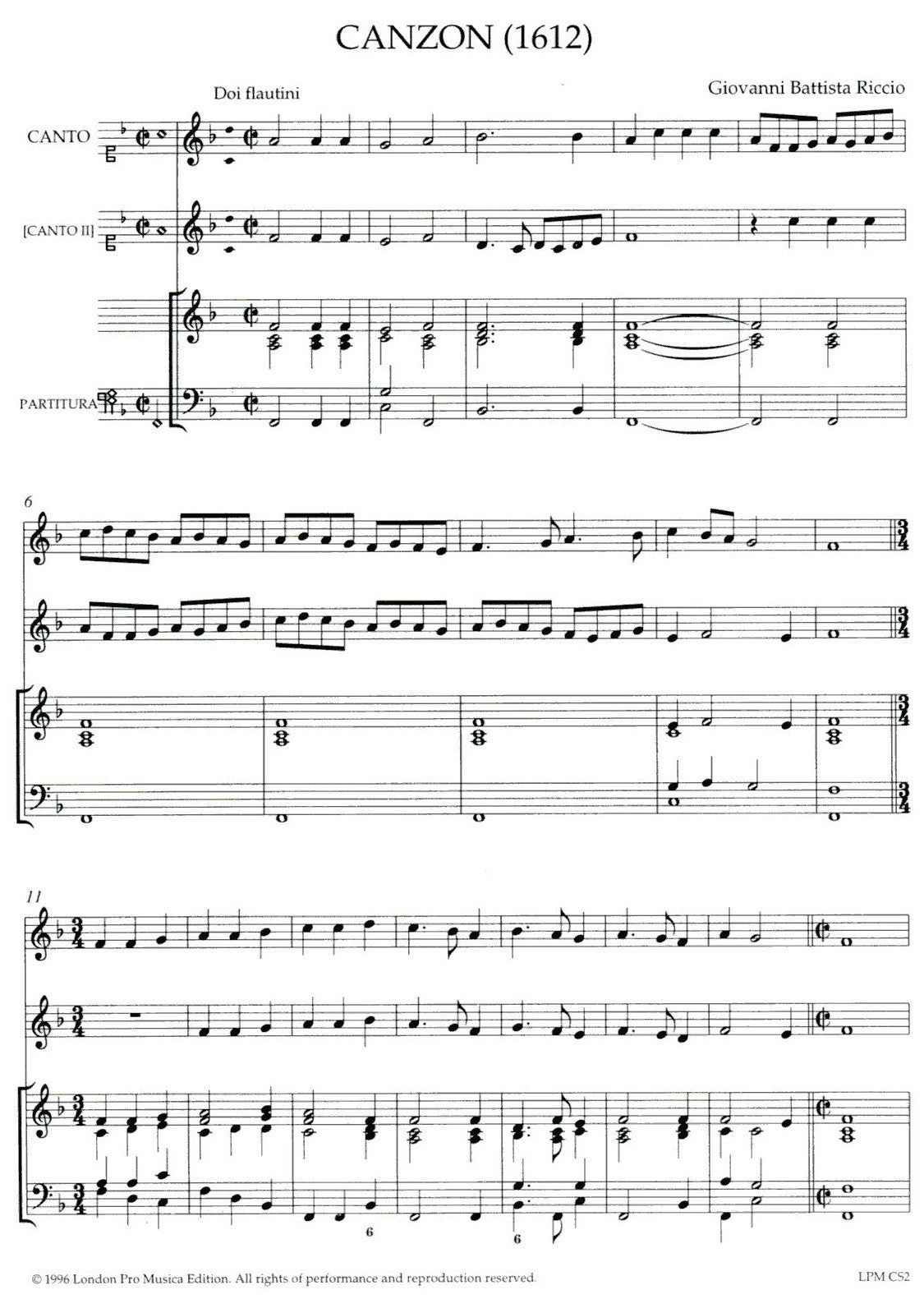 Canzon