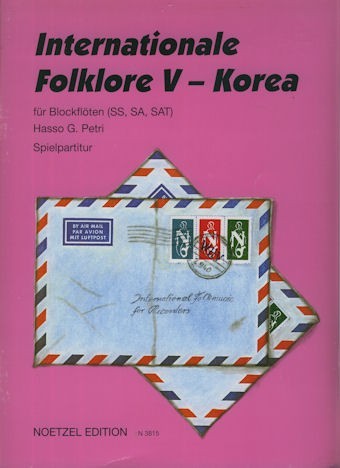 International Folk Music Vol 5