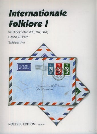 International Folk Music Vol 1