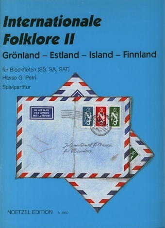 International Folk Music Vol 2