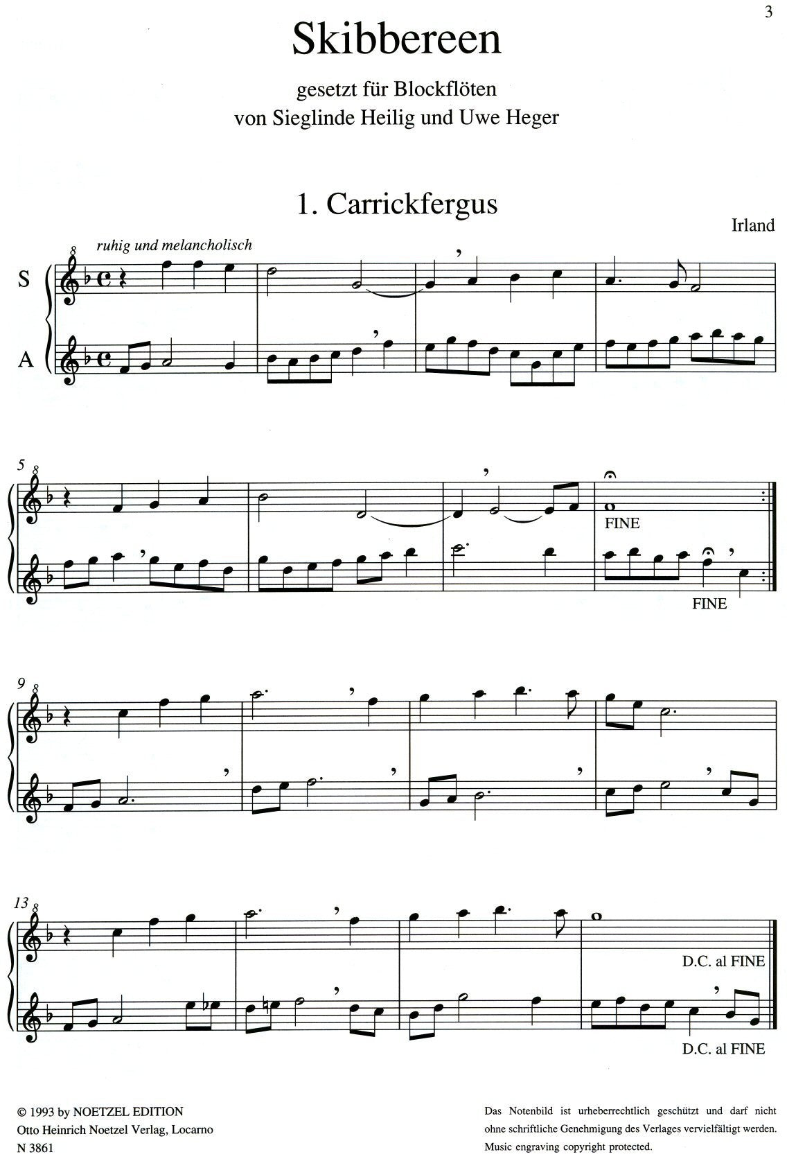 Skibbereen Irish Folk Music
