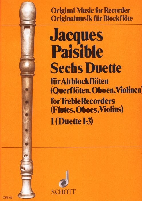 Sechs Duette