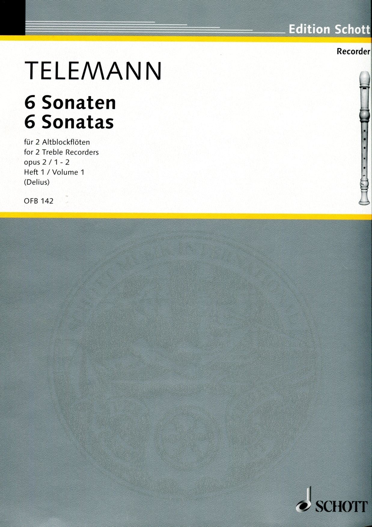 Six Sonatas