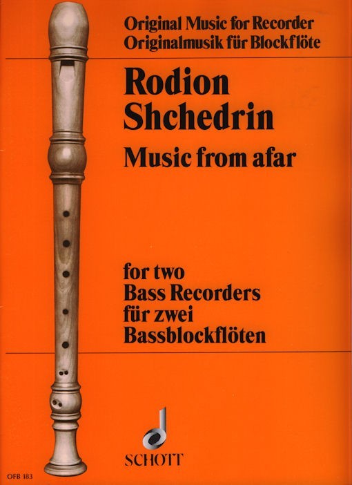 Music from afar