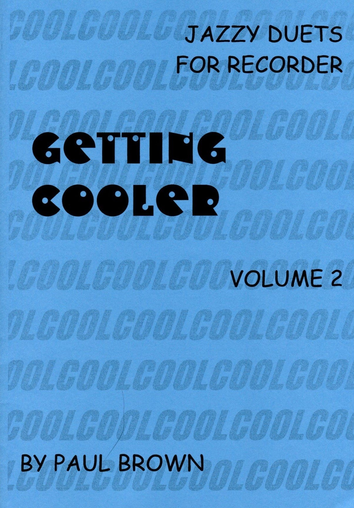 Jazzy Duets for Recorder Vol 2