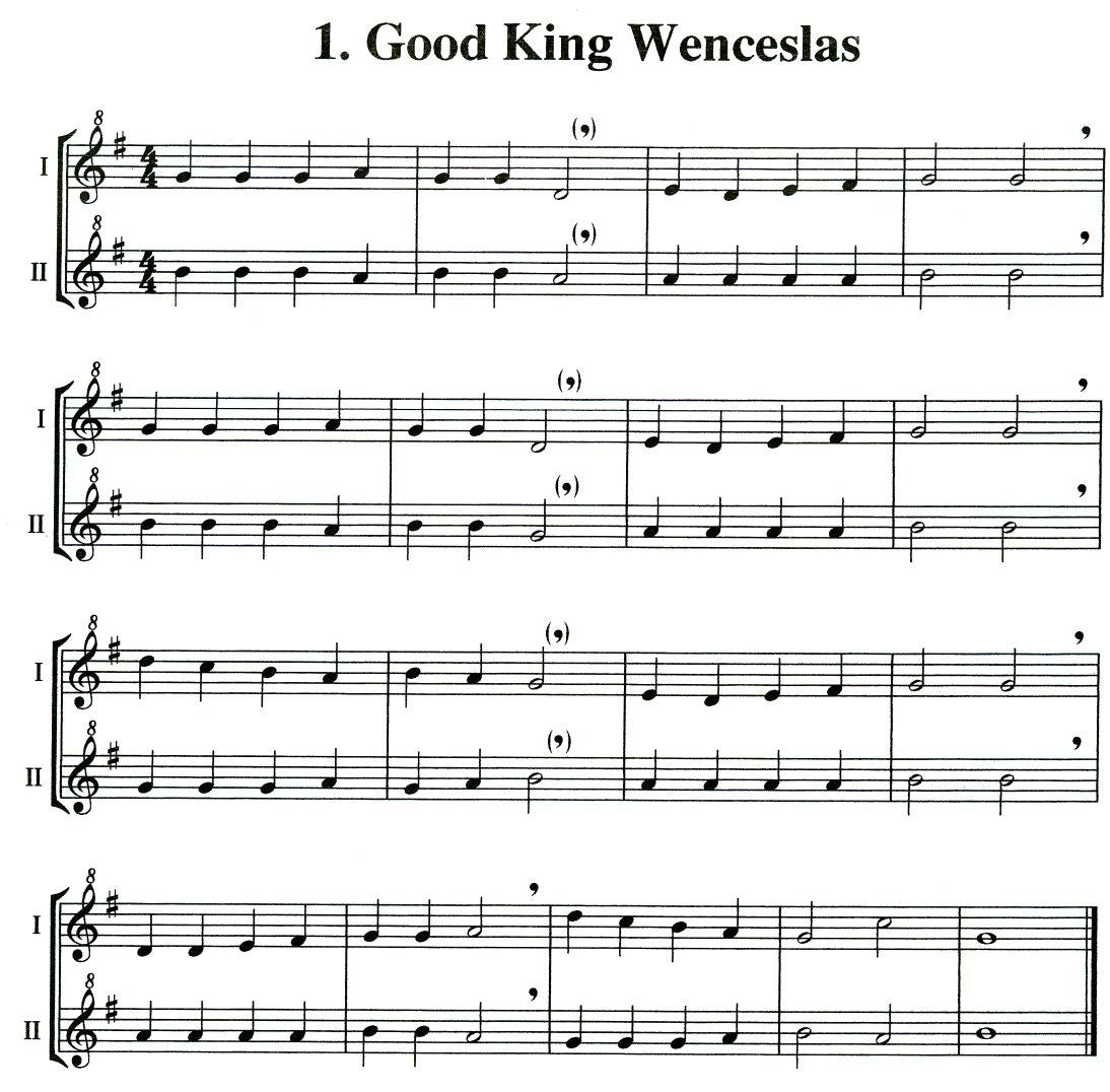 Bag of Carols