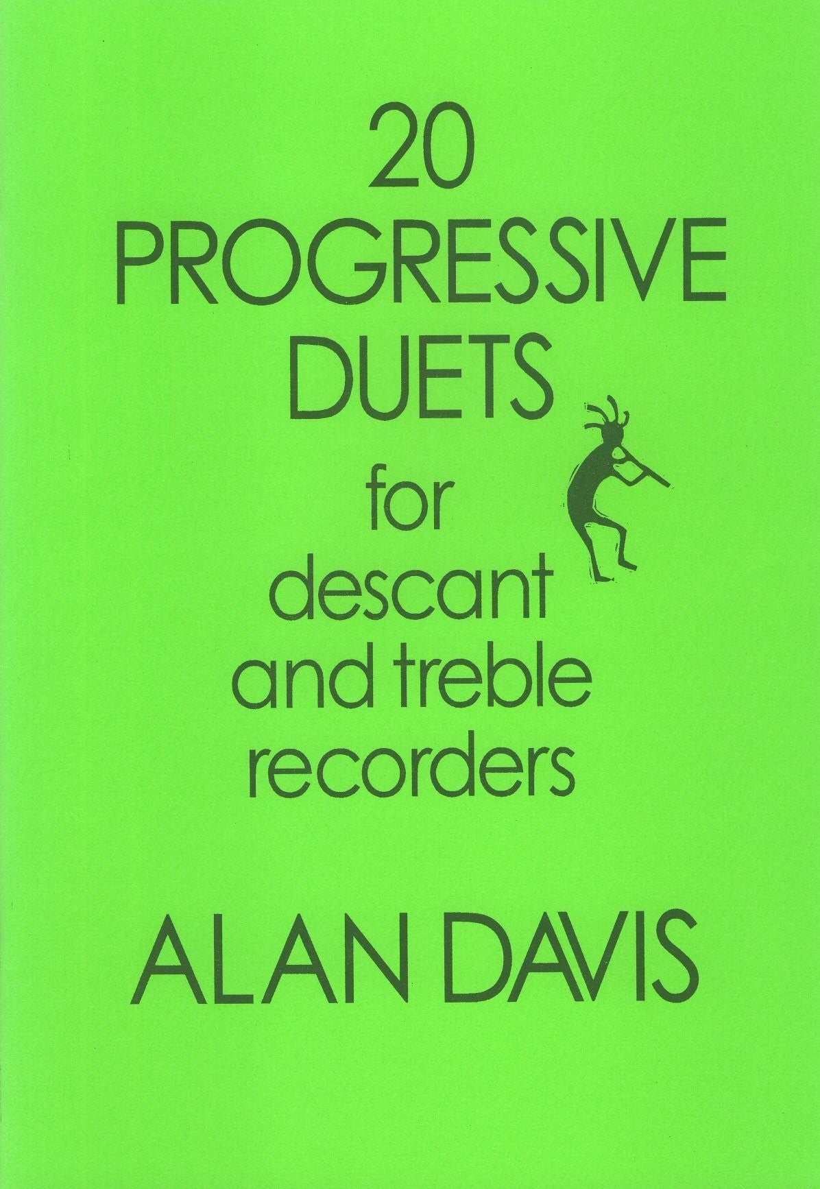20 Progressive Duets