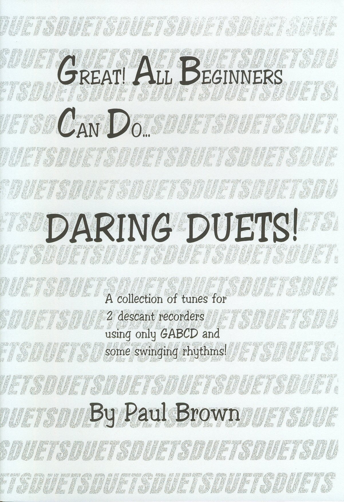 Daring Duets