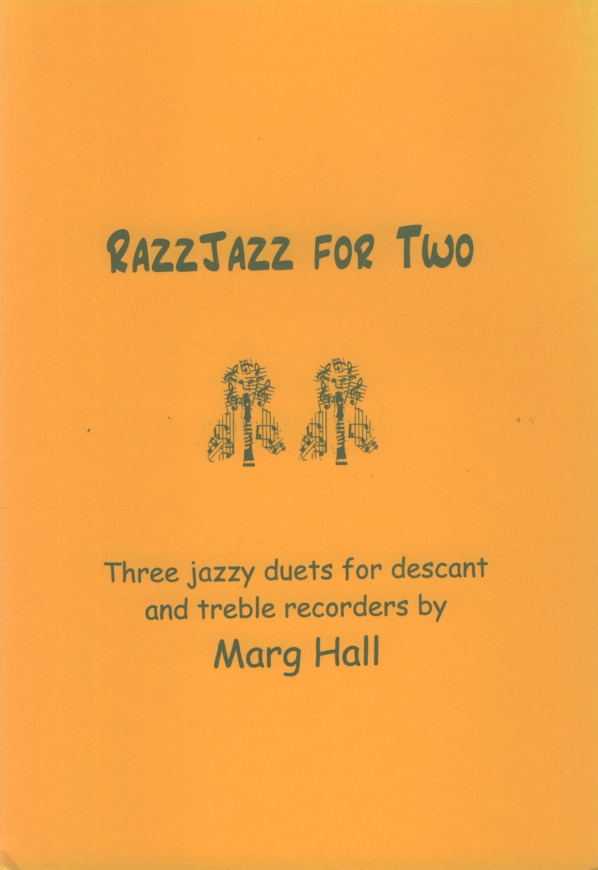 RazzJazz for Two