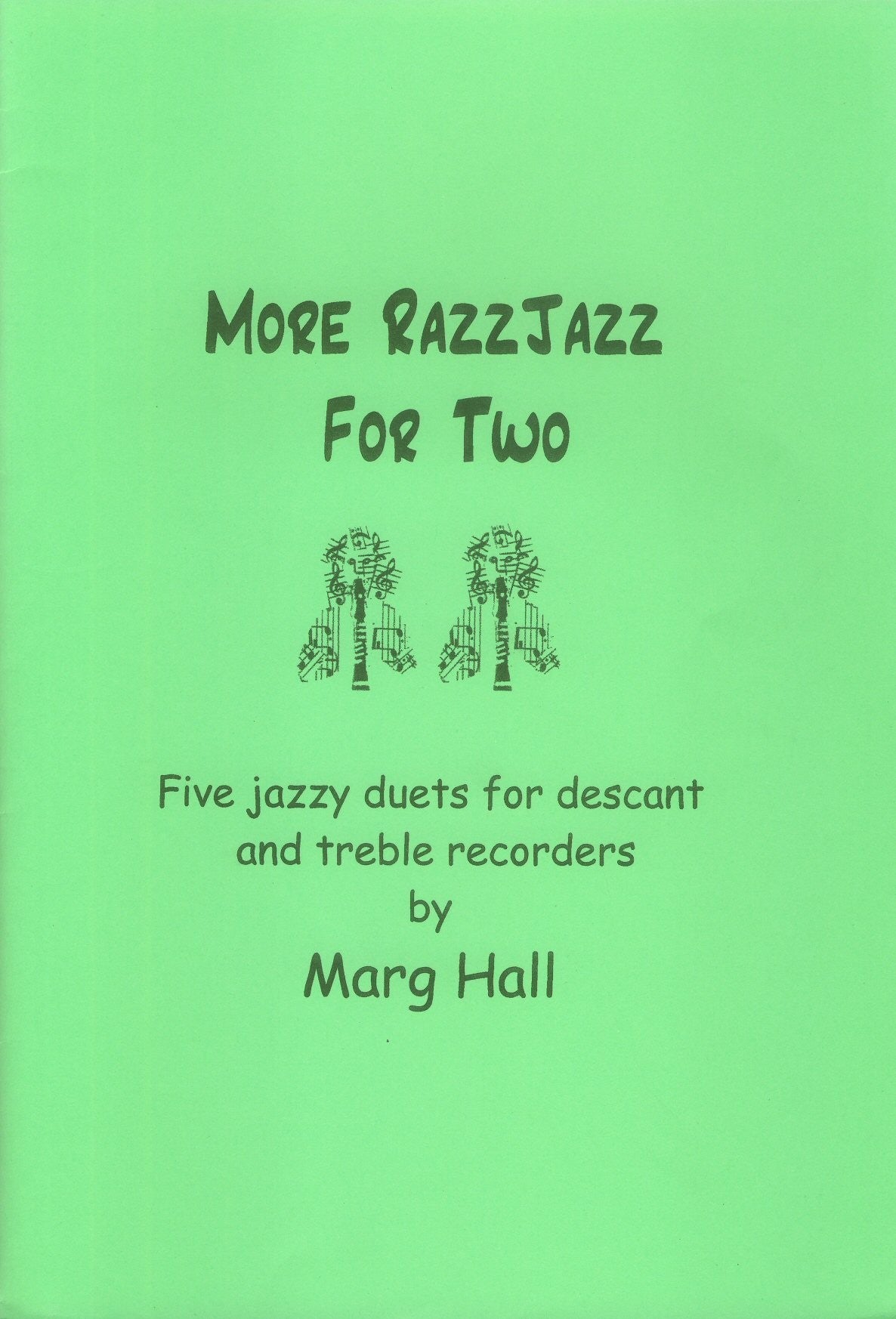 More Razz Jazz for Two