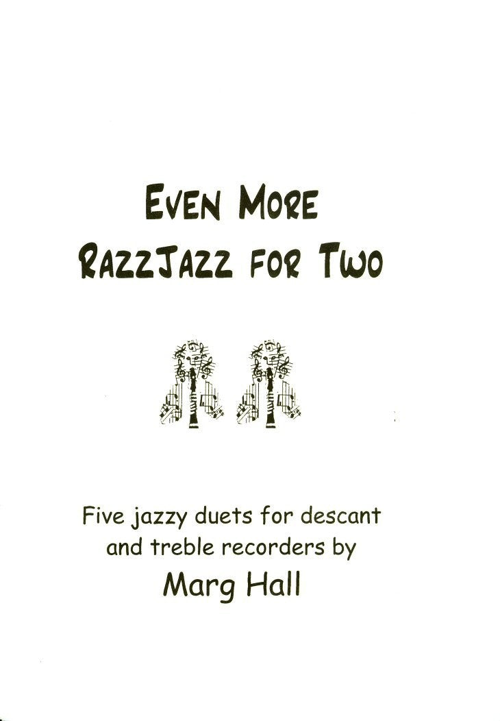 Even More RazzJazz for Two
