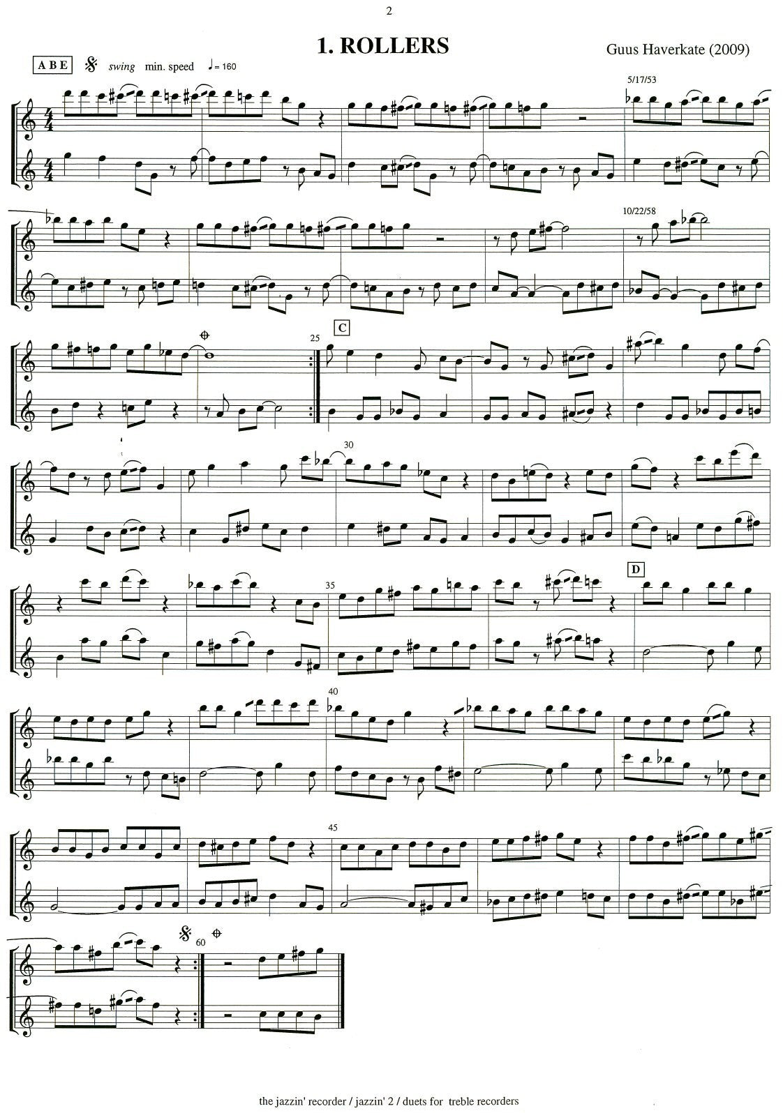 Jazzin' 2
